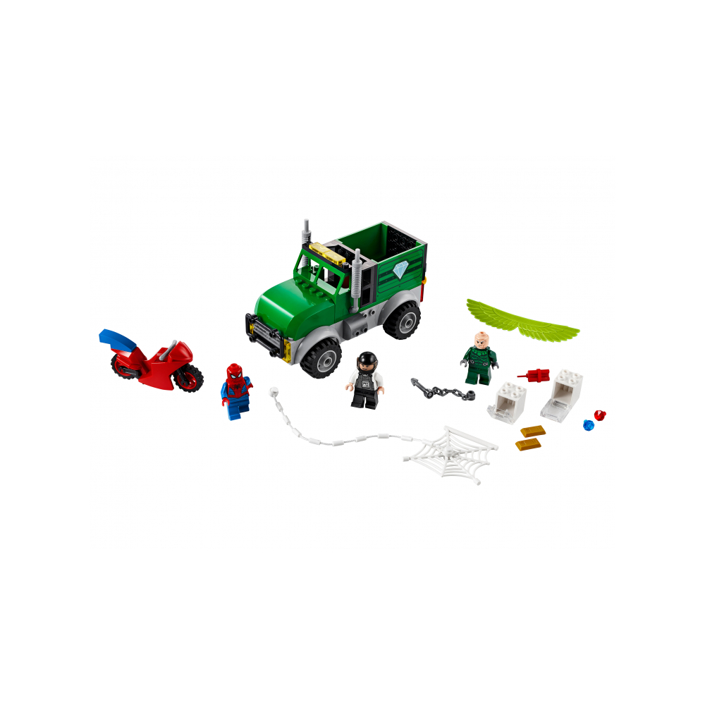 Конструктор LEGO 456 дет. - фото 3