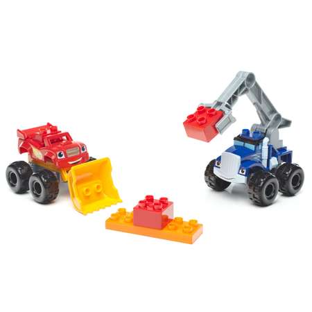 Конструктор Mega Bloks