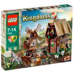 Конструктор LEGO Castle 7189 638 дет.