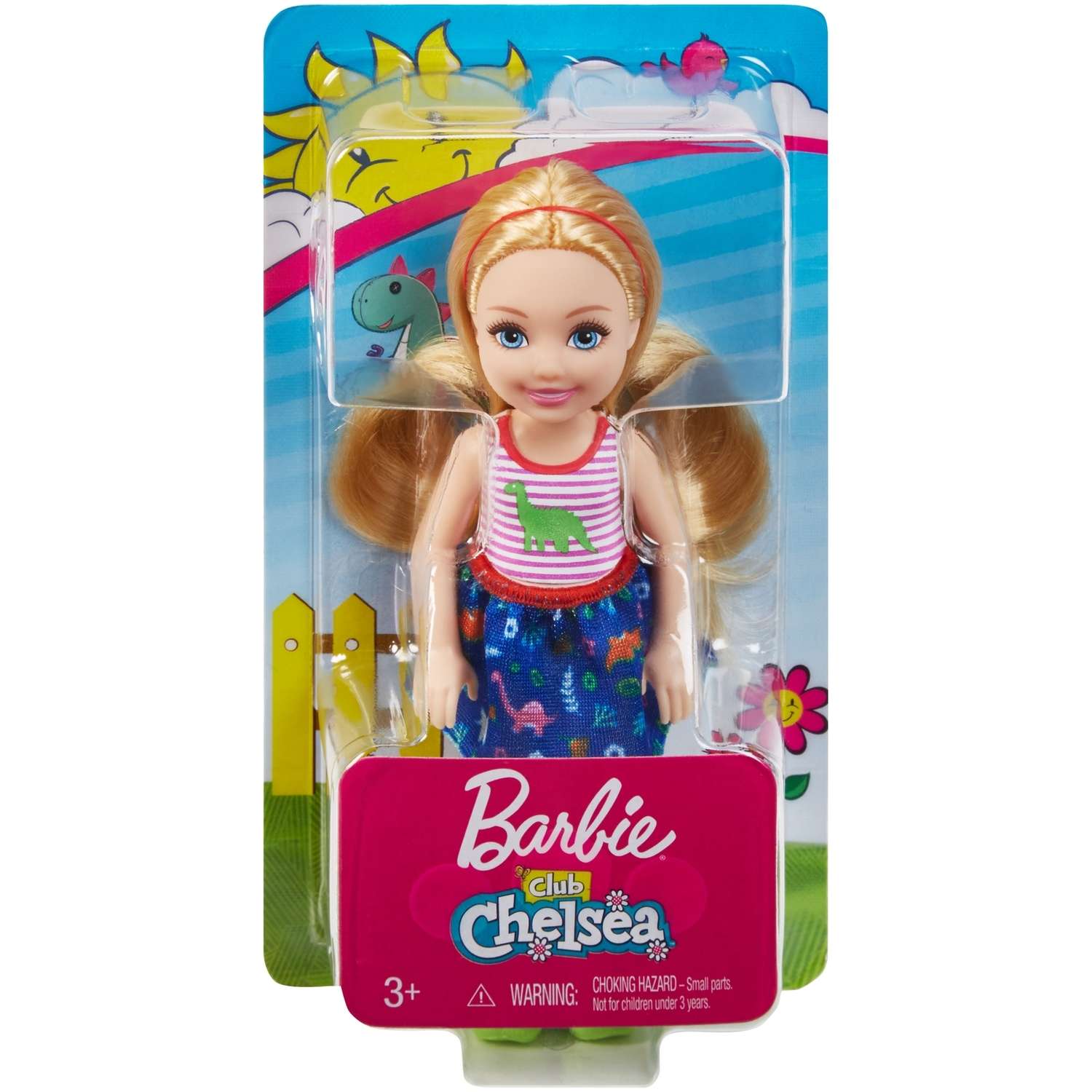 Кукла модельная Barbie DWJ33 - фото 2