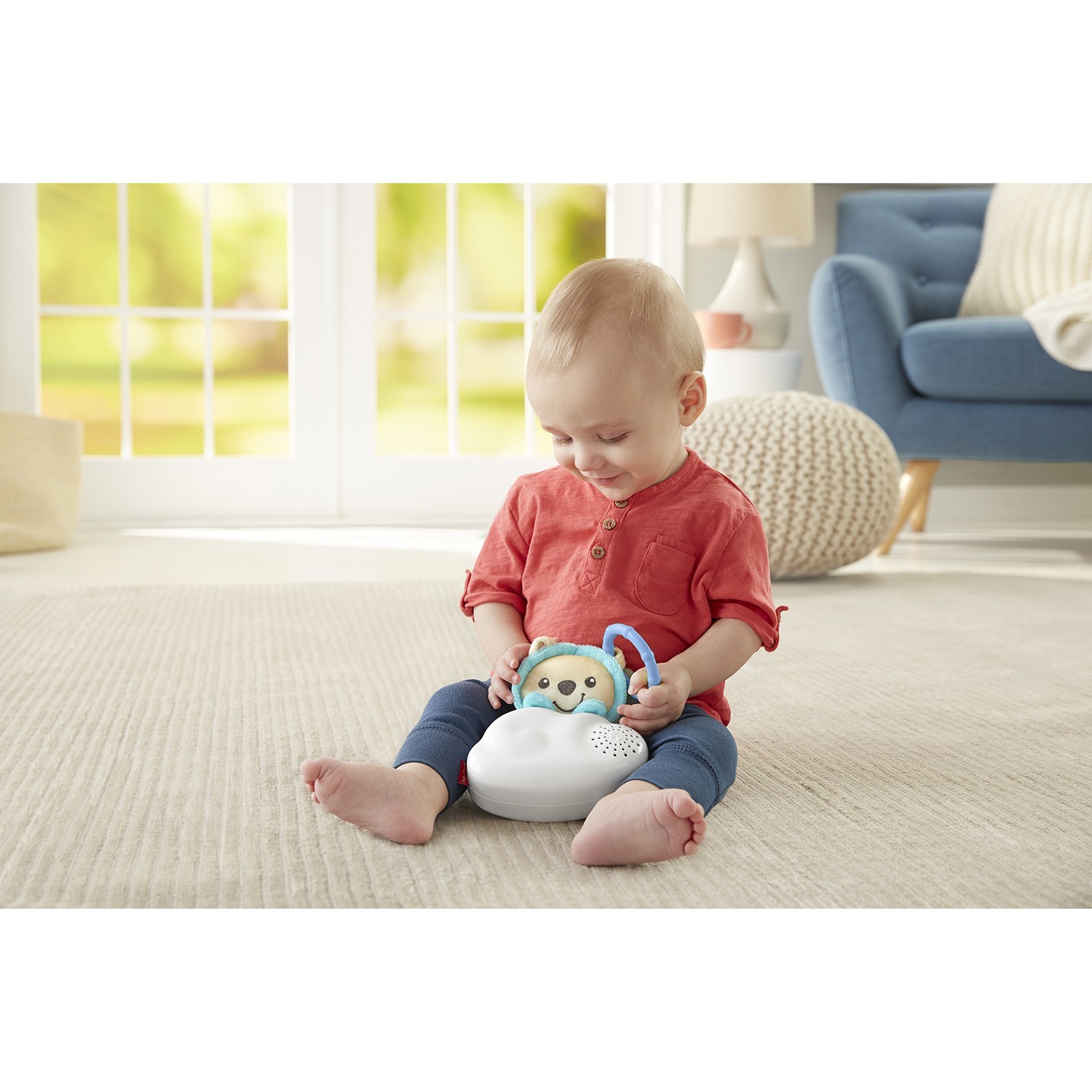 Коврик Fisher Price Мечты о бабочках - фото 17