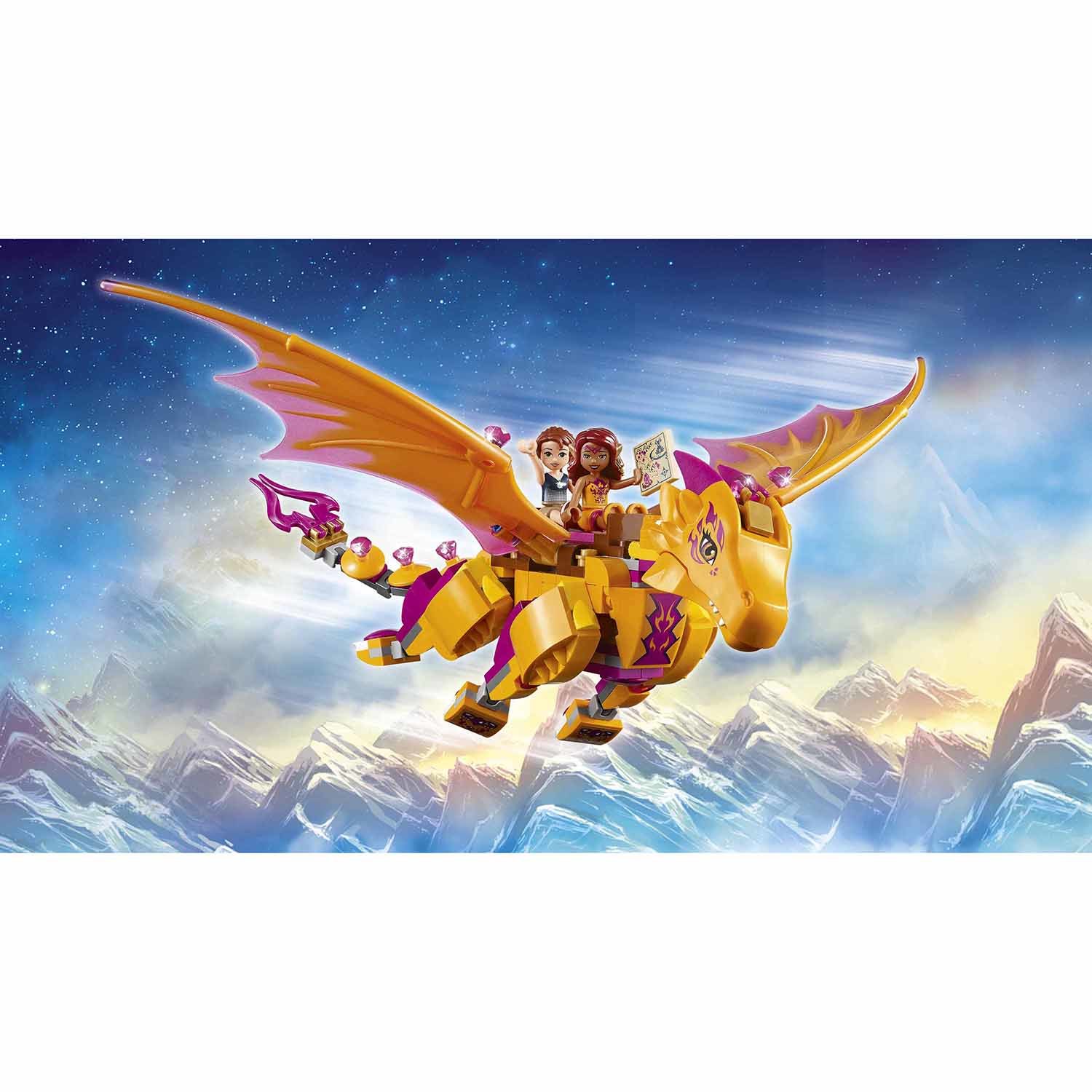 Конструктор LEGO Elves блочный - фото 8
