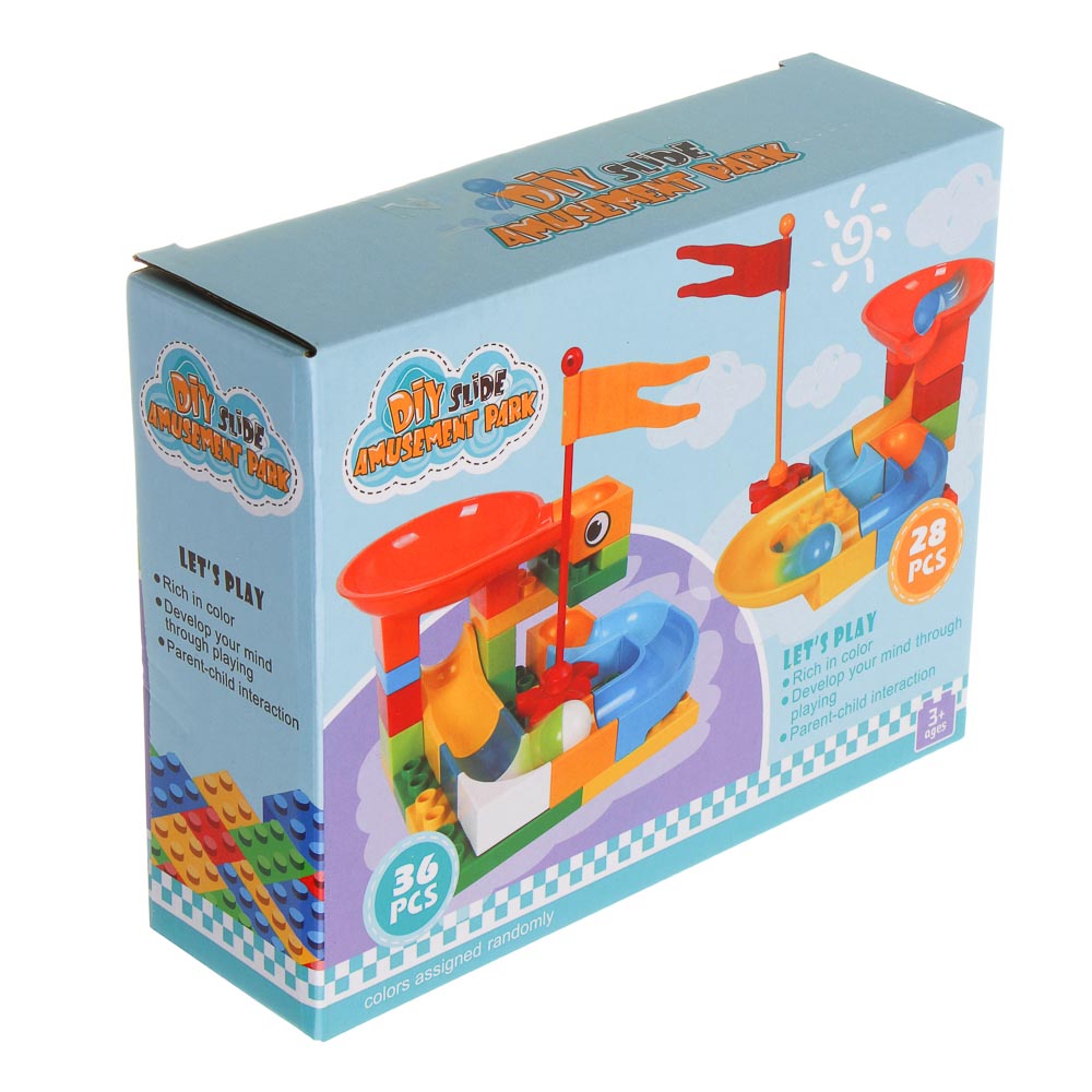 Конструктор Игроленд DUPLO для малышей - фото 10