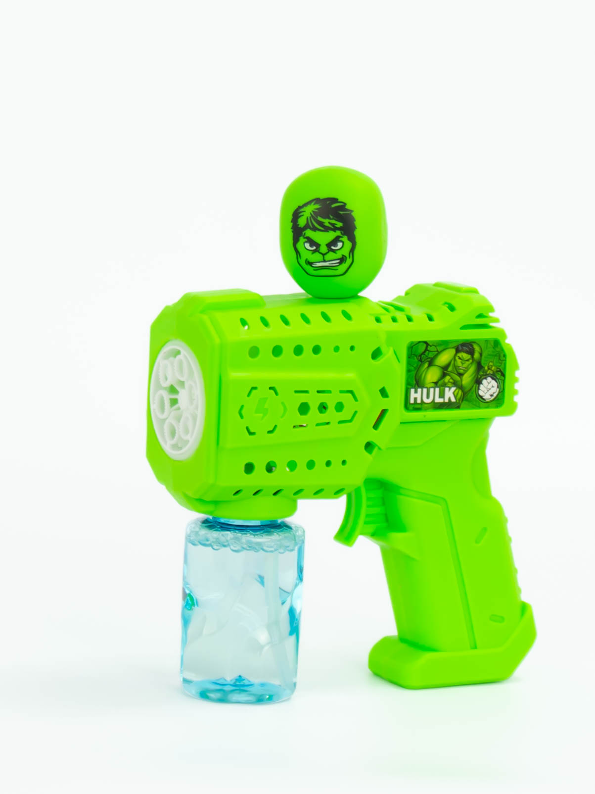 Генератор мыльных пузырей CASTLELADY Пистолет Минни маус - фото 1