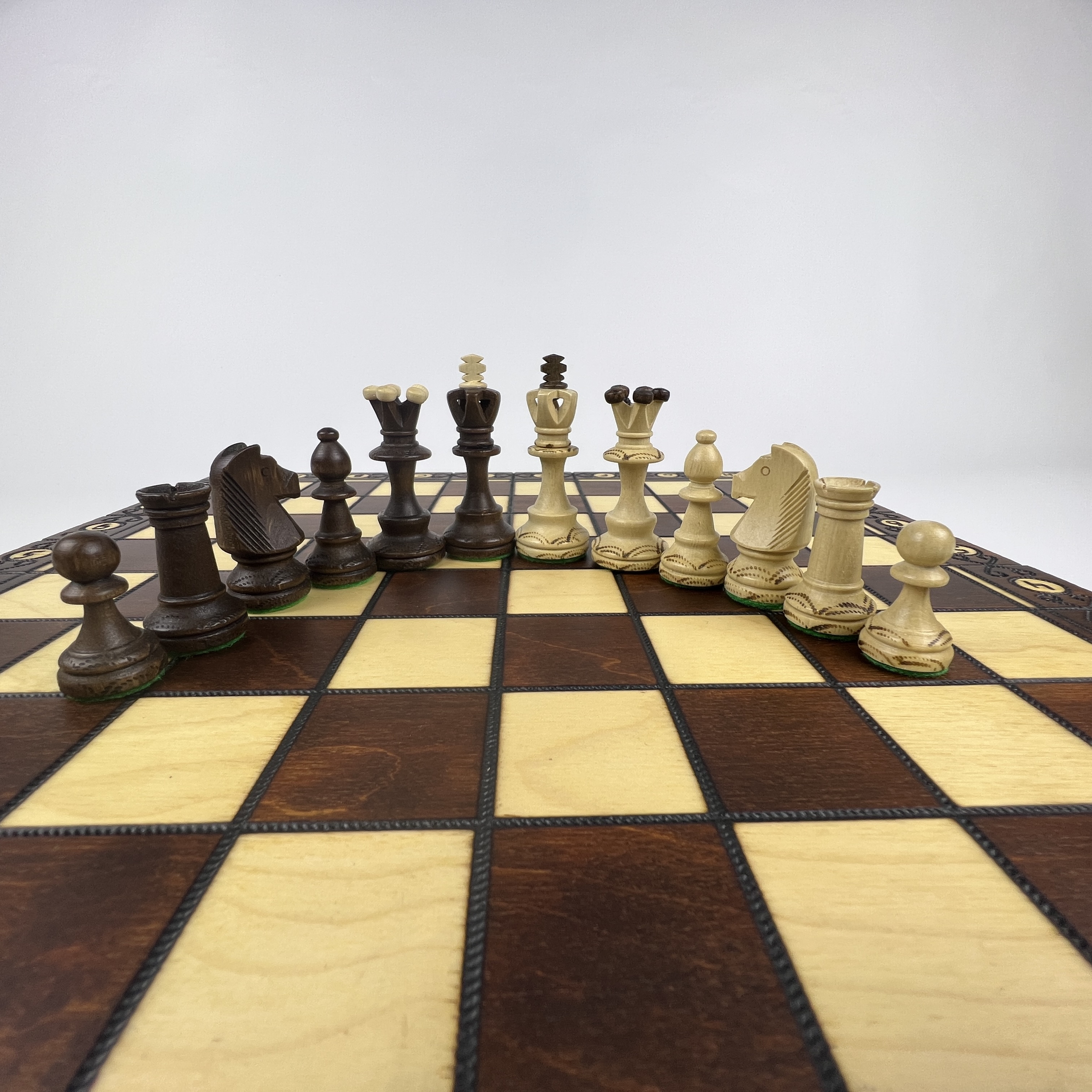 Настольная игра Русский Шахматный Дом Шахматы - фото 3