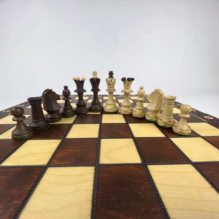 Настольная игра Русский Шахматный Дом Шахматы