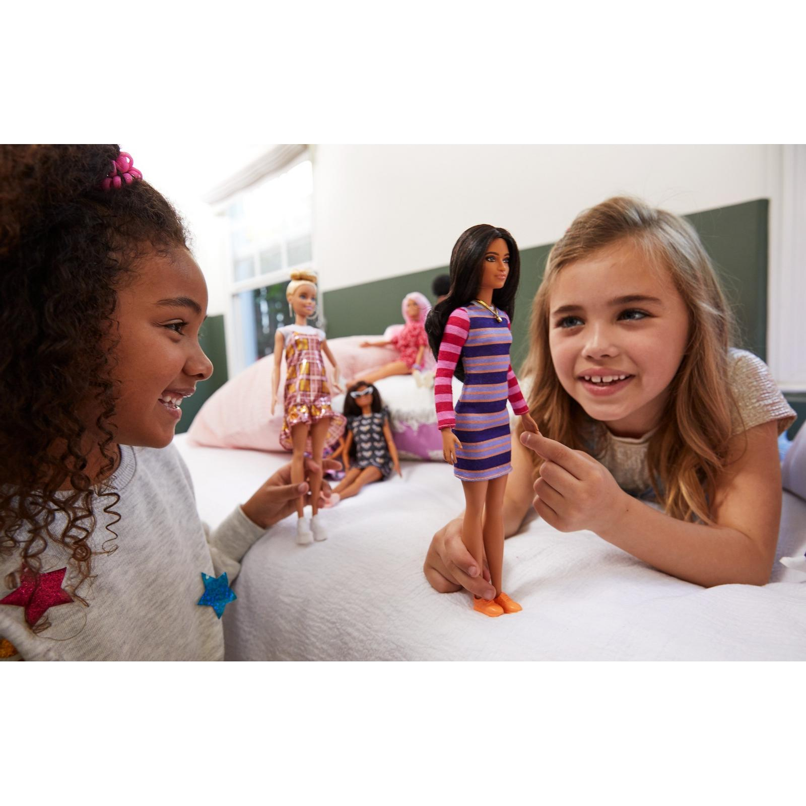 Кукла модельная Barbie FBR37 - фото 9