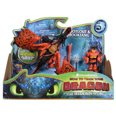 Игровой набор Dragons