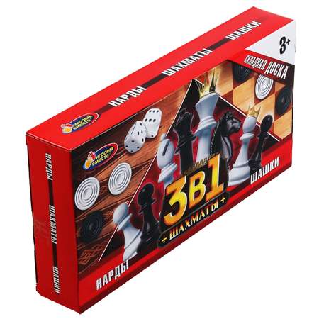 Настольная игра Играем вместе