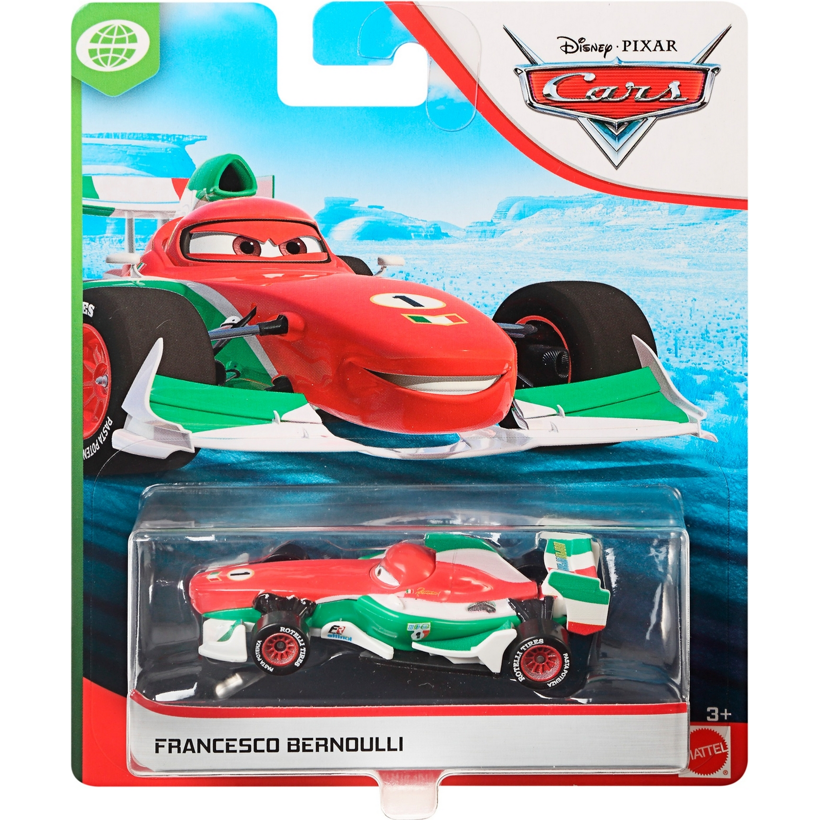 Автомобиль Cars DXV29/FLM10 - фото 2