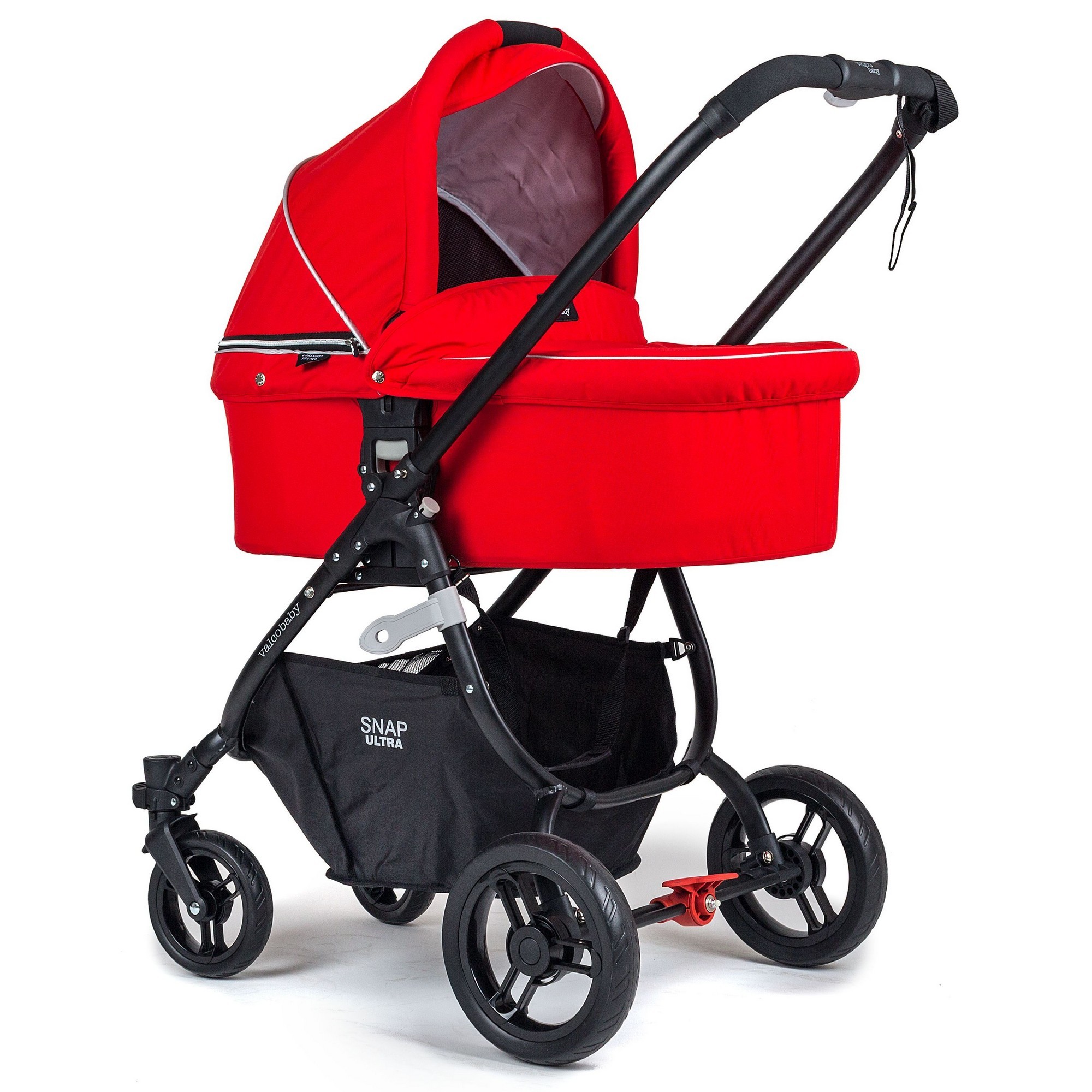 Люлька Valco baby Q Bassinet - фото 5