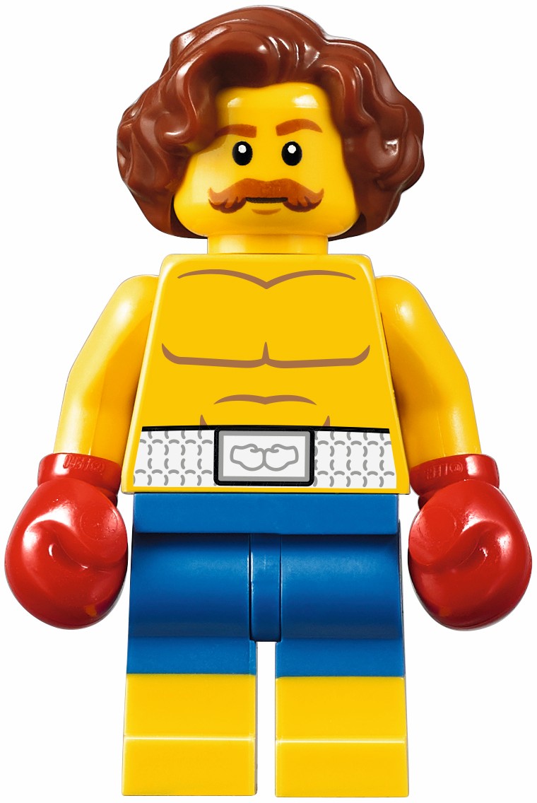 Конструктор LEGO Creator 10260 2480 дет. - фото 5