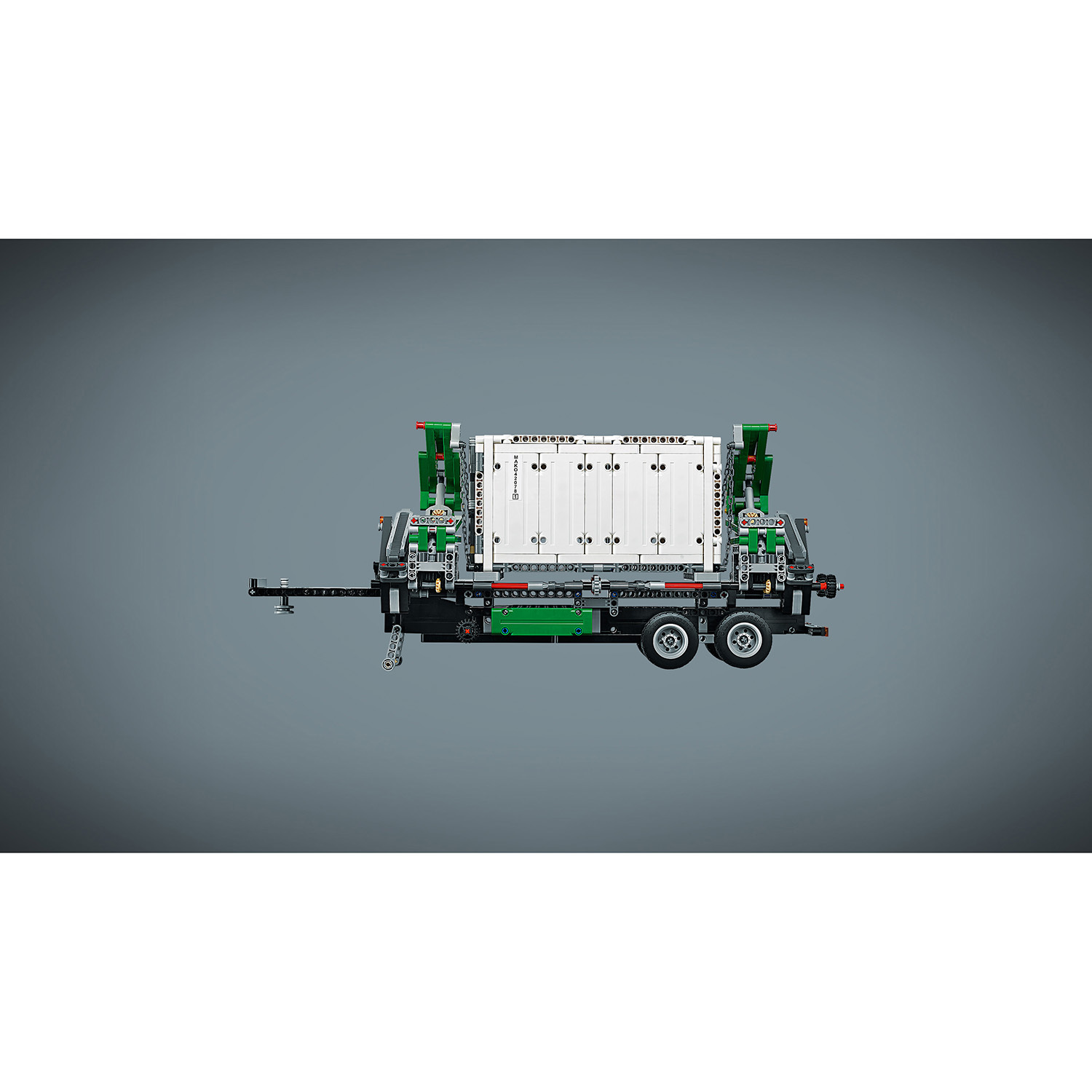 Конструктор LEGO Technic блочный - фото 11