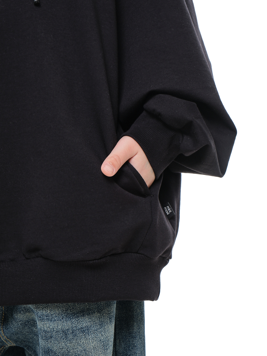 Худи Mini-Maxi 22-7546-1 - фото 4