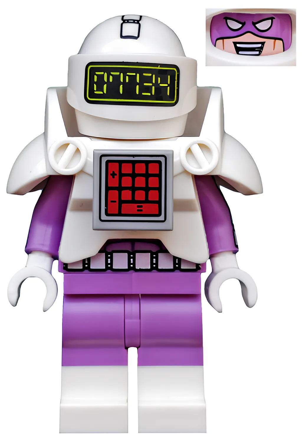 Фигурка LEGO Calculator The Batman - фото 1