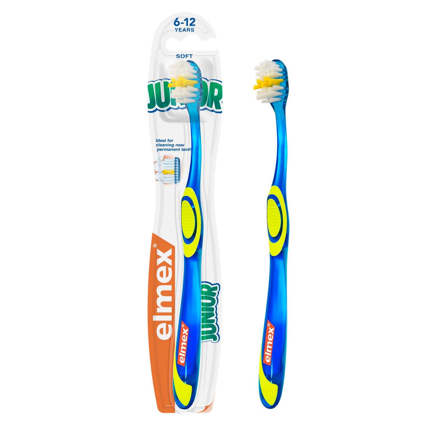 Зубная щетка классическая Colgate от 6 лет в ассортименте - фото 11