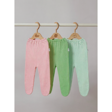 Ползунки 3 шт Софьюшка