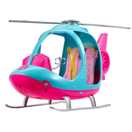 Вертолет Barbie