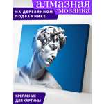 Алмазная мозаика Art on Canvas Давид меломан в ассортименте