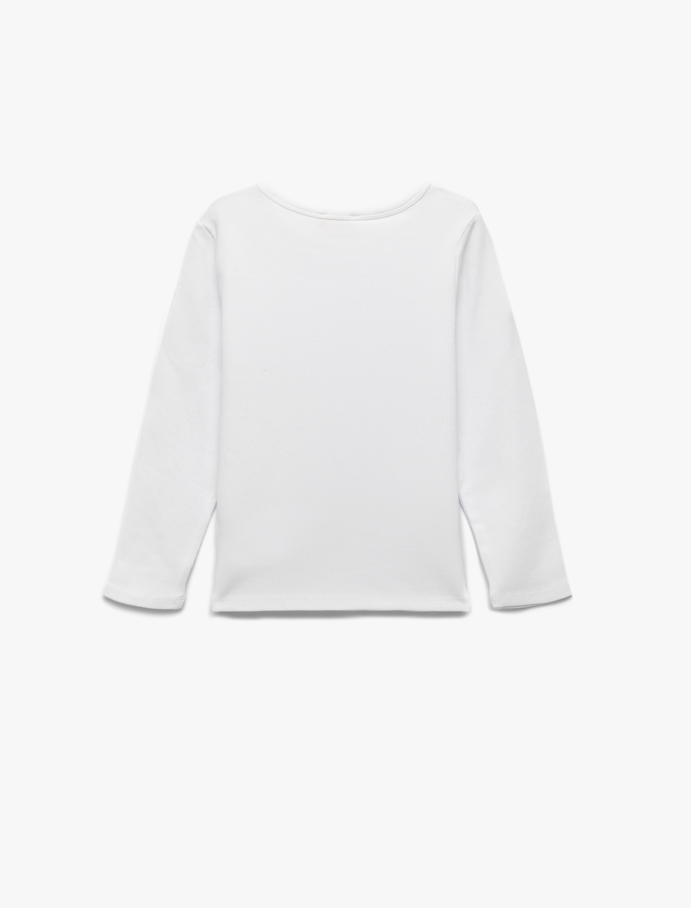 Лонгслив KOTON 6WKG10006AK000 - фото 2