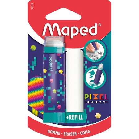Ластик MAPED 2 шт.