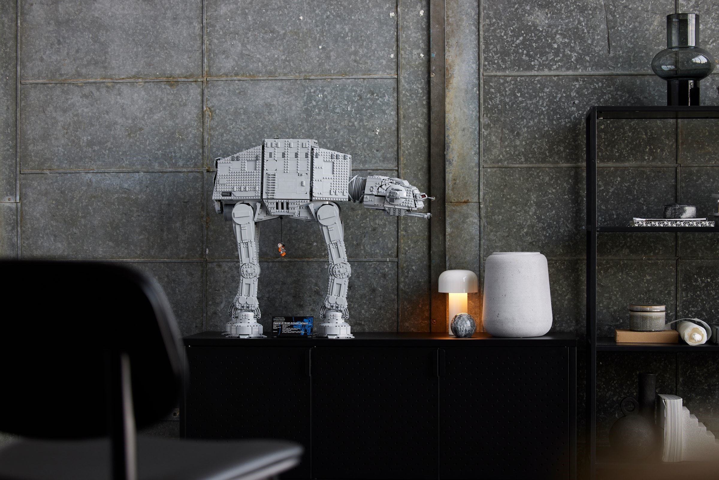 Конструктор LEGO Star Wars 75313 6785 дет. - фото 24