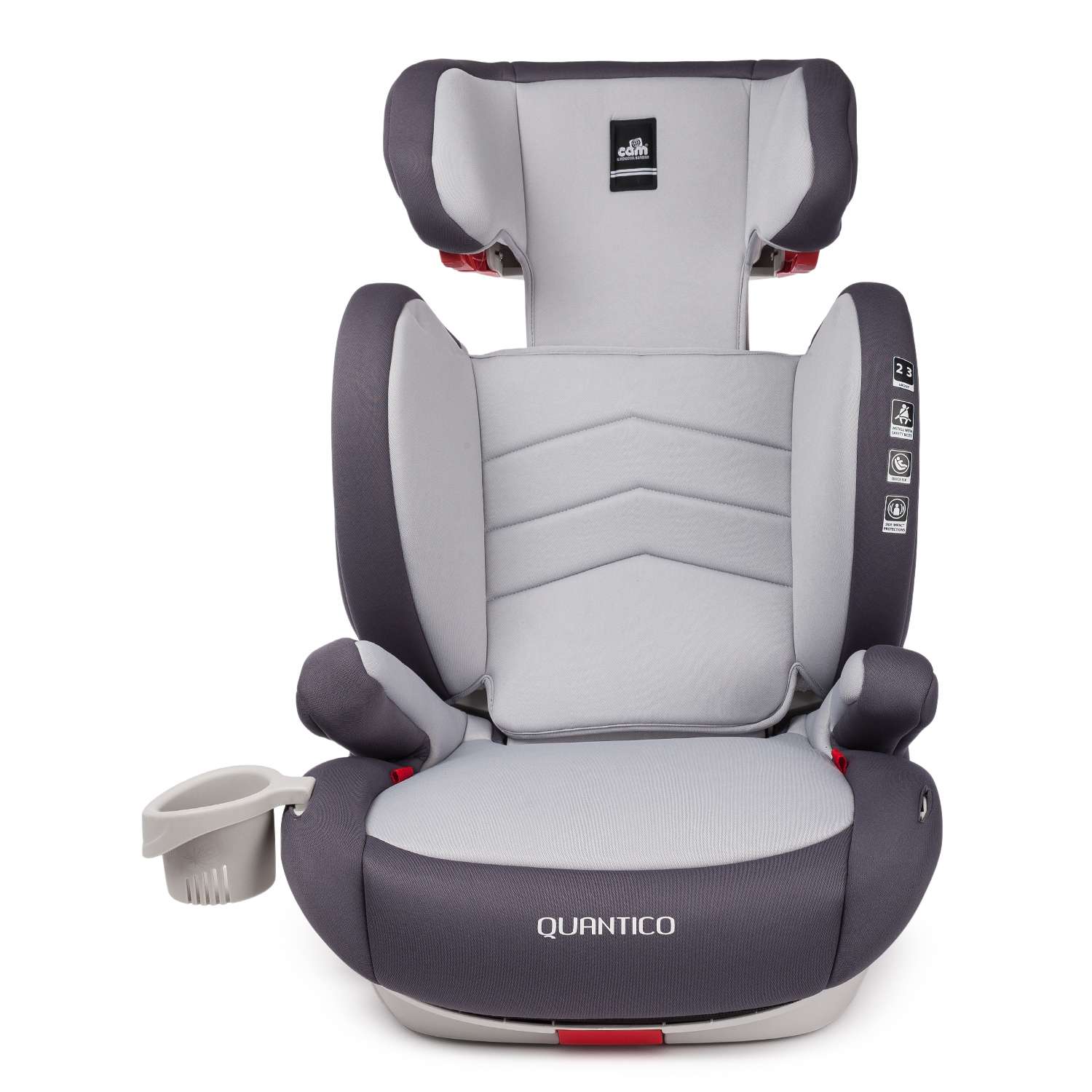 Автокресло CAM Isofix 2/3 (15-36 кг) - фото 10