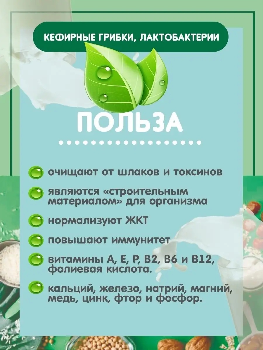 Набор заквасок Полезная Партия Диета - фото 3