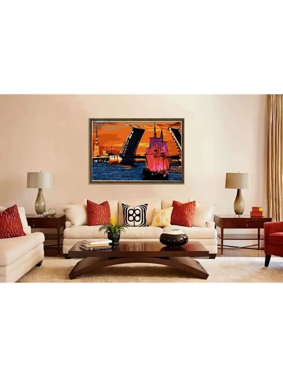 Картина по номерам Ты Гений! - фото 2