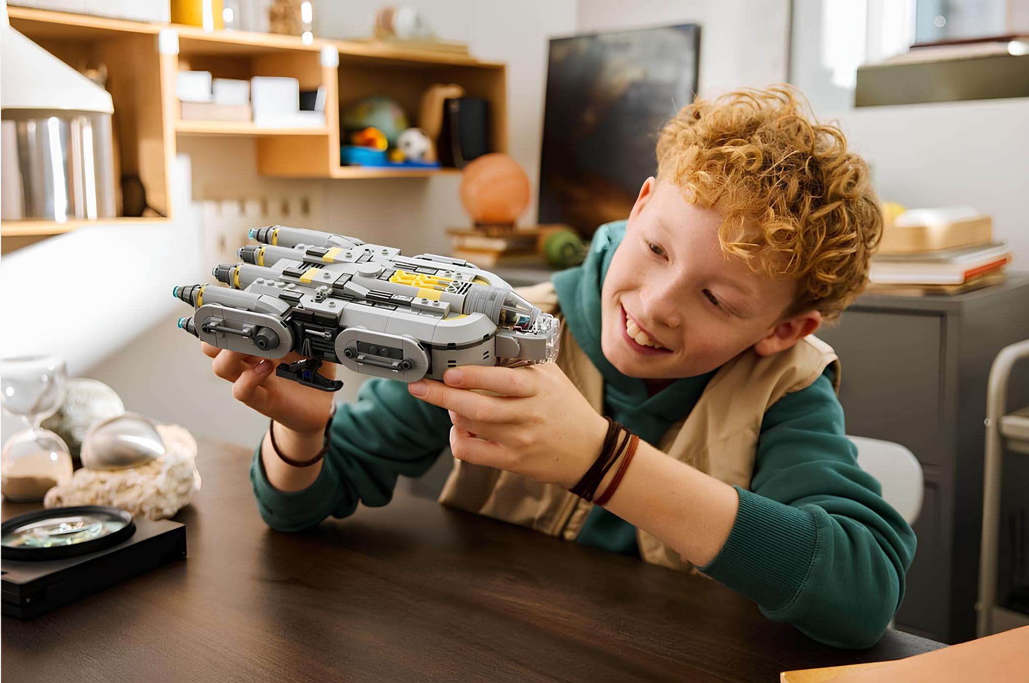 Конструктор LEGO Star Wars 697 дет. - фото 10