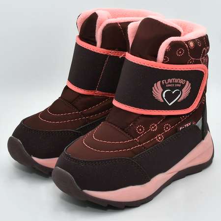 Дутики Flamingo