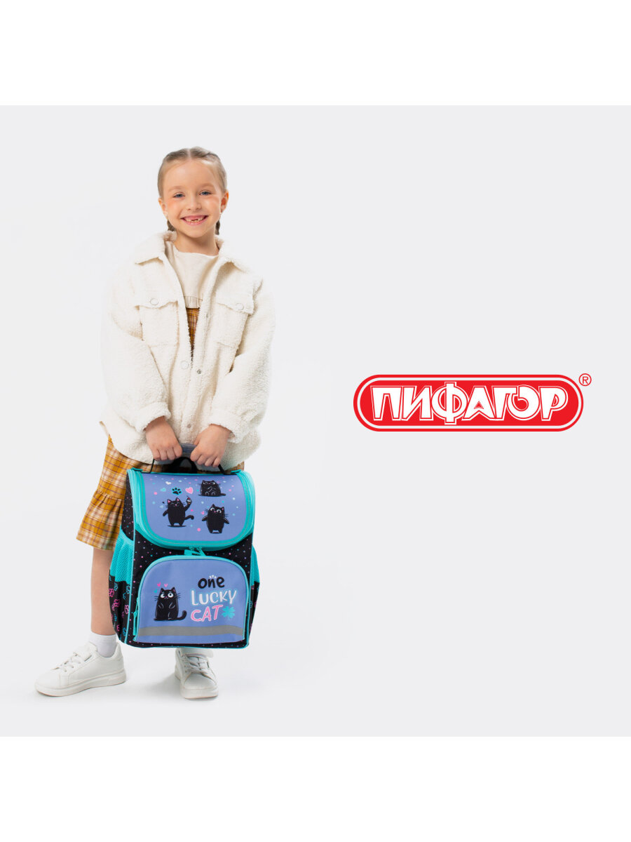 Рюкзак Пифагор - фото 13