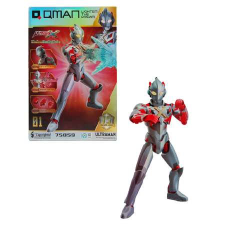 Конструктор QMAN Ultraman блочный