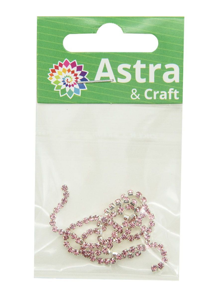 Набор для творчества Astra Craft бисер - фото 3