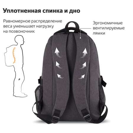 Рюкзак Brauberg
