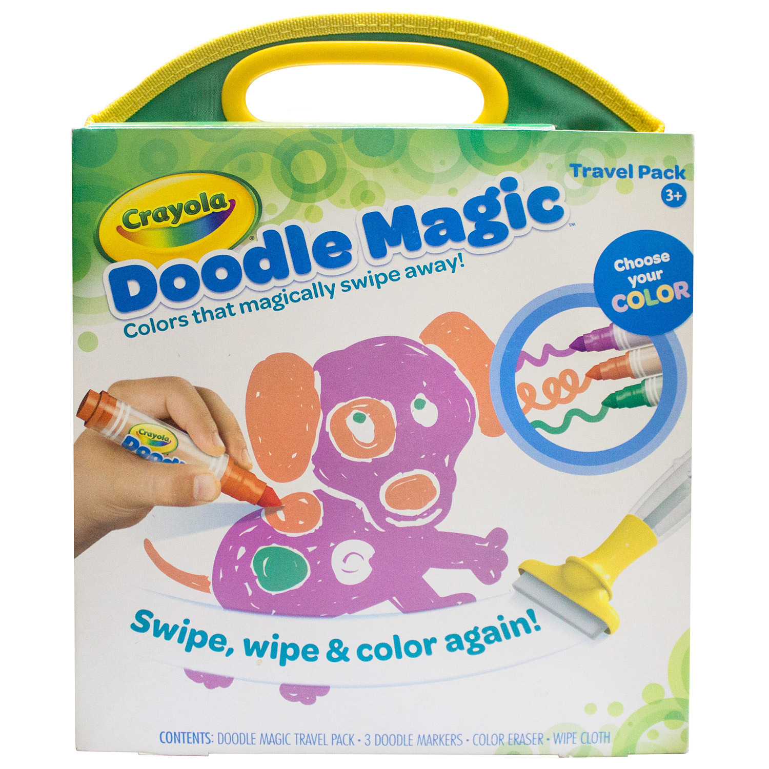 Набор для рисования Crayola Doodle magic - фото 1