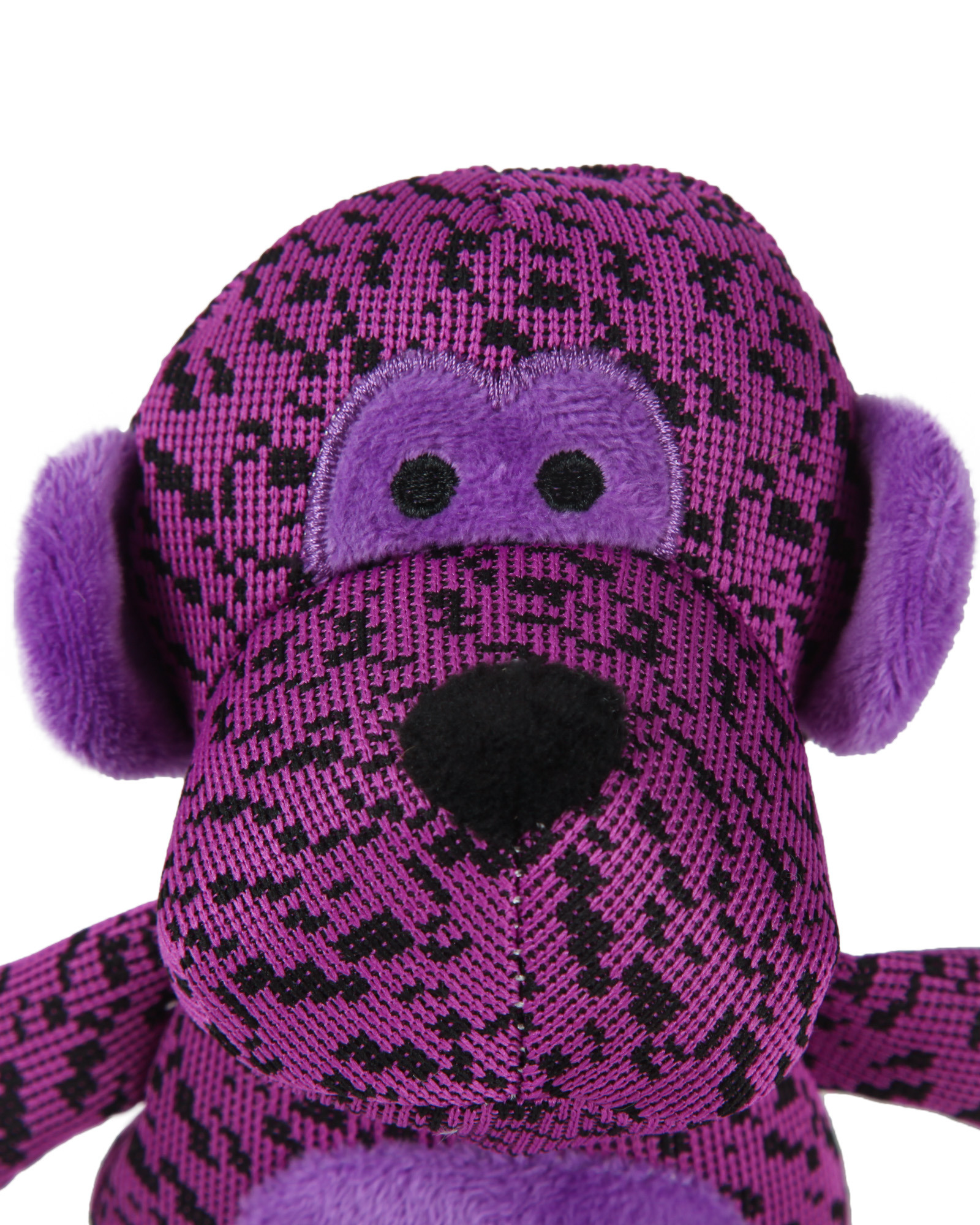 Игрушка для собак Barbaks Обезьянка Буба - фото 4