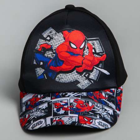 Бейсболка Marvel