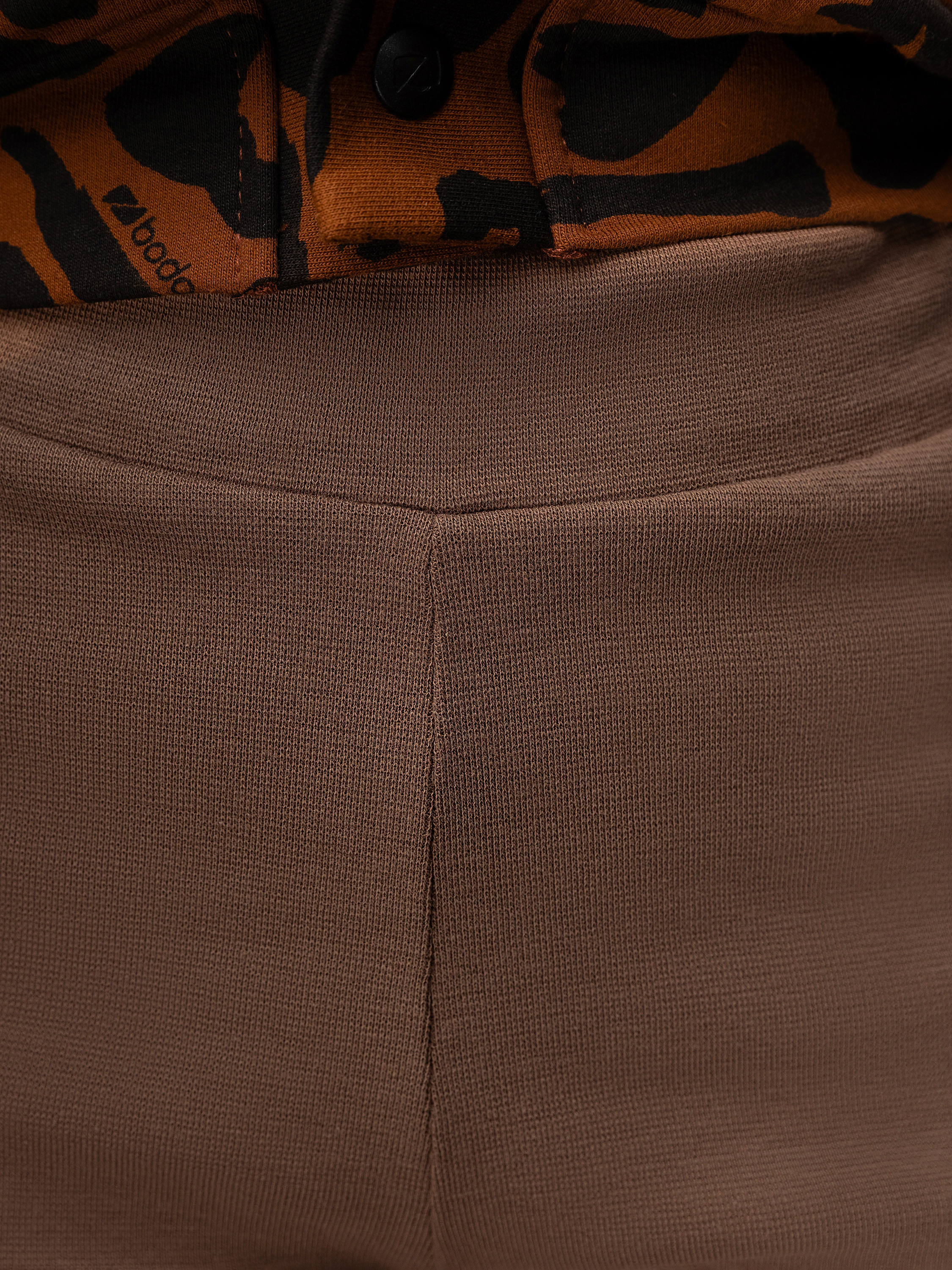 Леггинсы Bodo 15-152МU_коричневый - фото 6