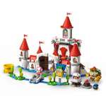 Конструктор LEGO Super Mario Peachs Castle Expansion Set блочный