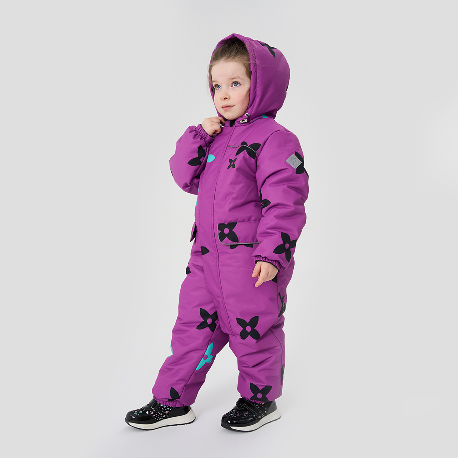 Комбинезон JAM MIX МД-7261/1 - фото 3