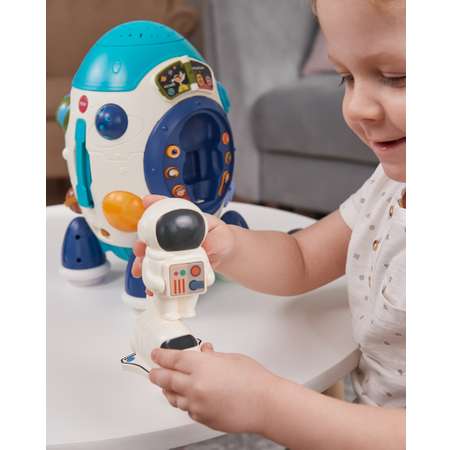 Игрушка развивающая BabyGo Ракета OTE0649961