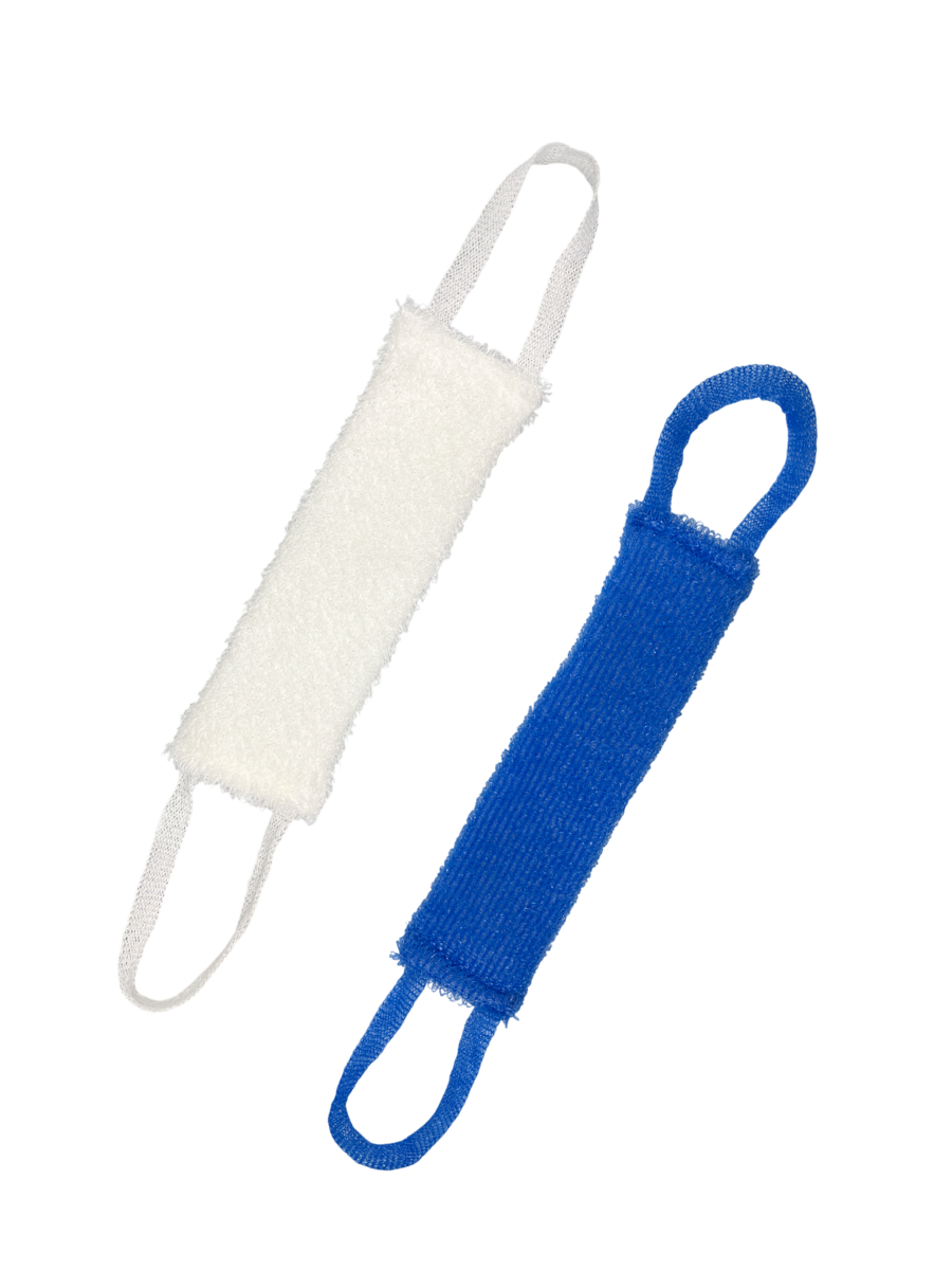 Изображение товара Мочалка PRO CLEANLY Вязаная с поролоновым наполнителем