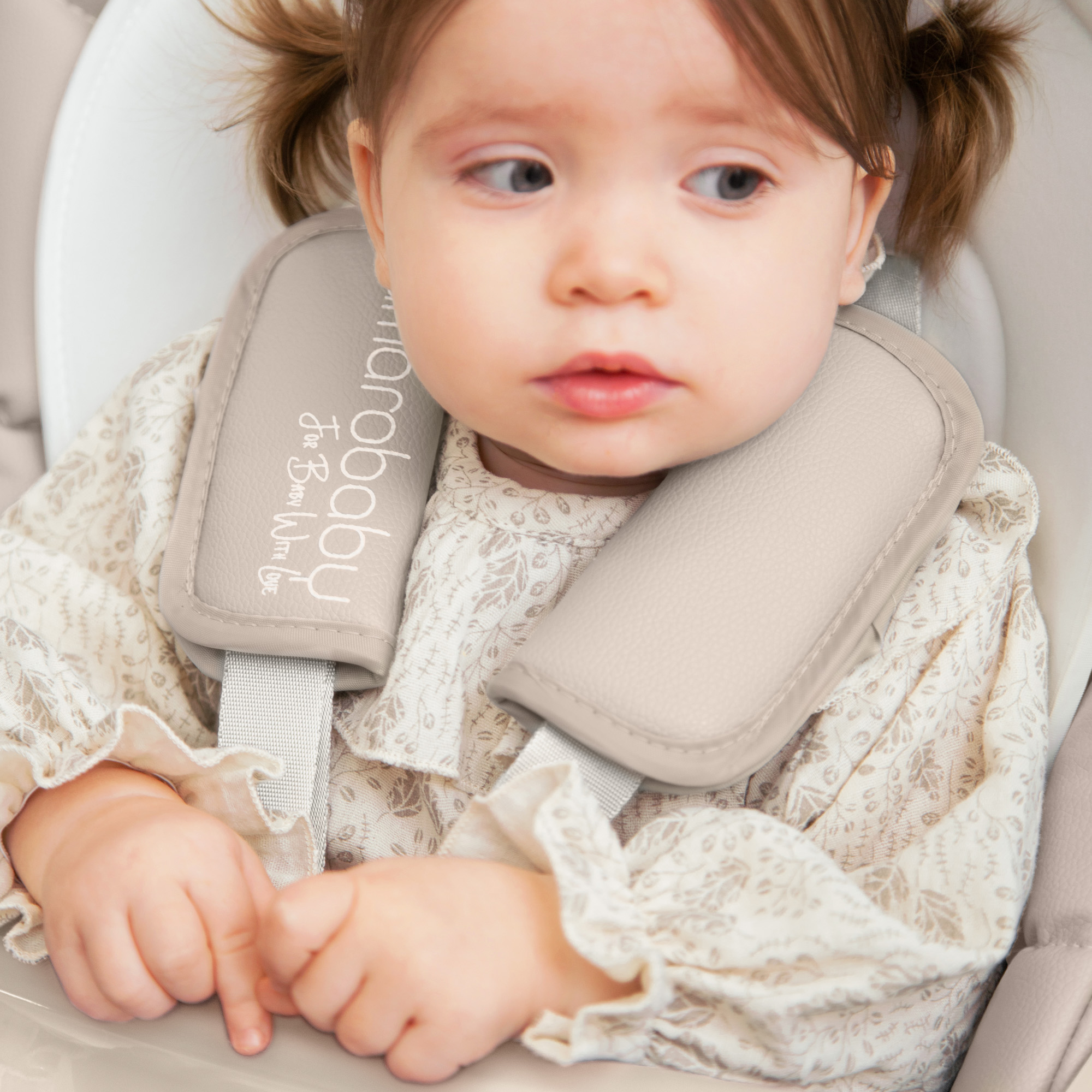 Стульчик для кормления Amarobaby Allure классический - фото 19