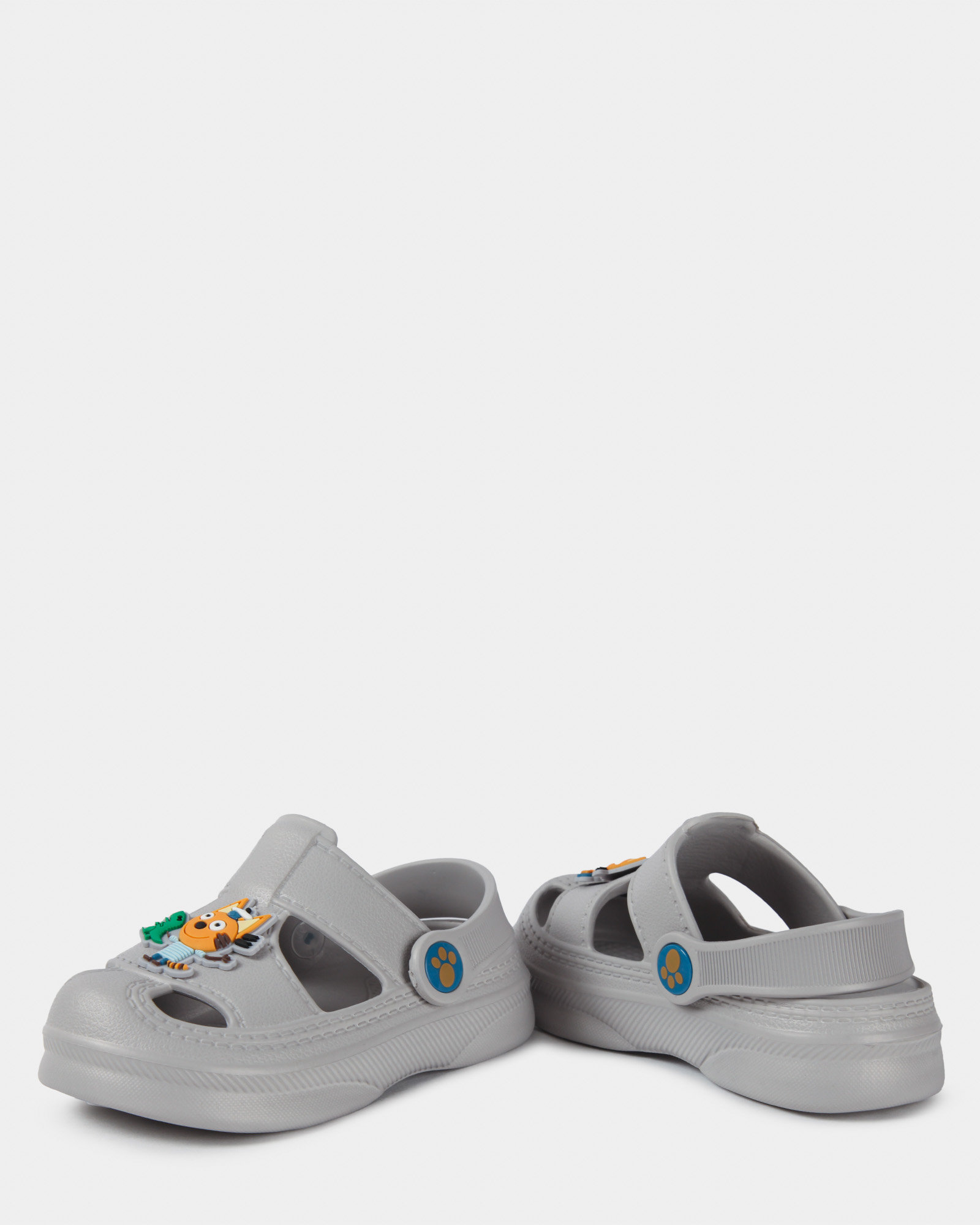 Сабо Три кота S26WFkbCR-704-GG - фото 6