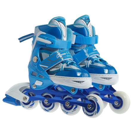 Роликовые коньки BABY STYLE 30-33