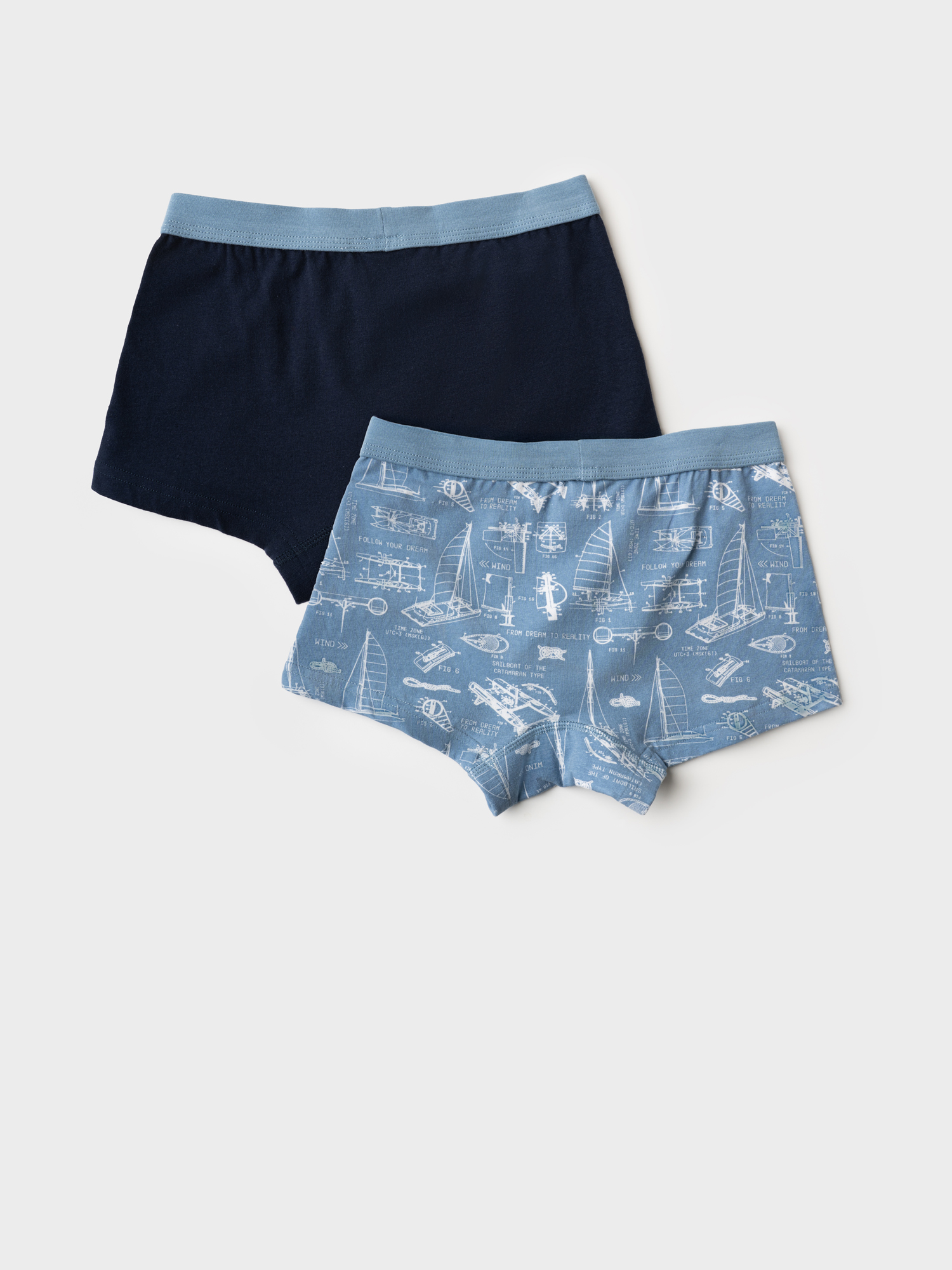 Трусы-боксеры 2 шт PlayToday 12611476 - фото 2