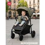 Коляска прогулочная Tomix Urban зеленый