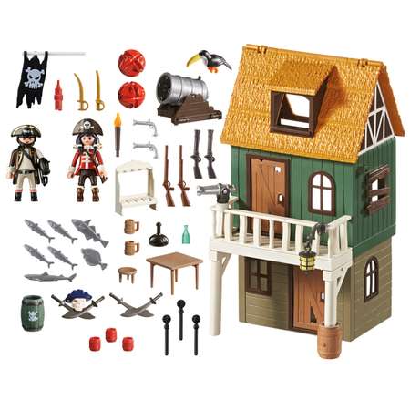 Конструктор Playmobil блочный