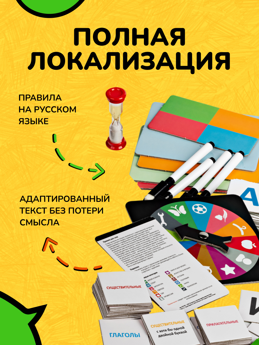 Настольная игра LUDIC Карточная - фото 12